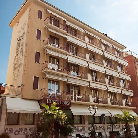 Hotel Corso Alaxi Hotels Alassio Exteriér fotografie