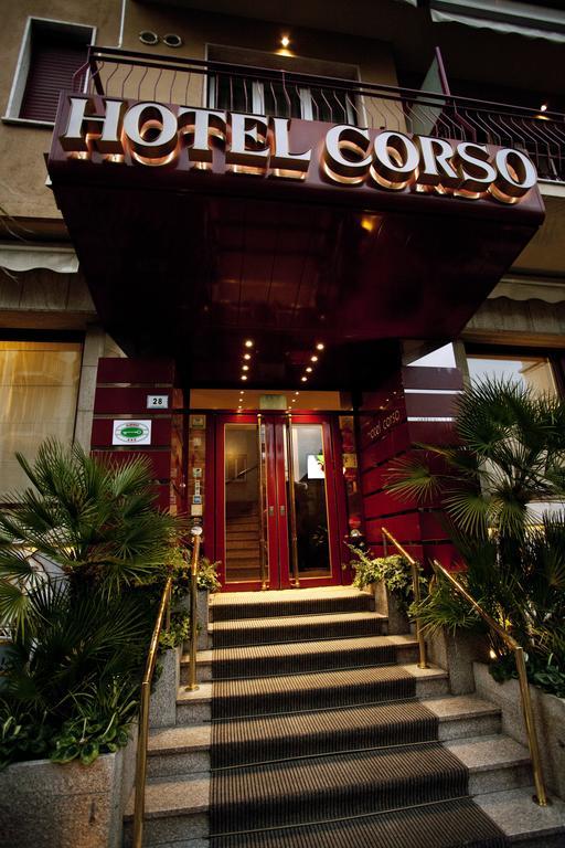 Hotel Corso Alaxi Hotels Alassio Exteriér fotografie